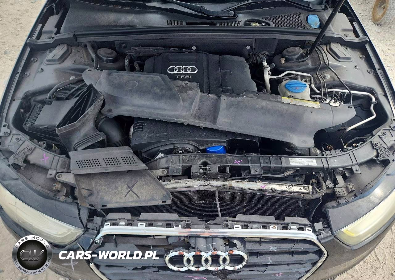 2016 Audi A4 Premium S-Line VIN:WAUAFAFL4GN001401 - 11