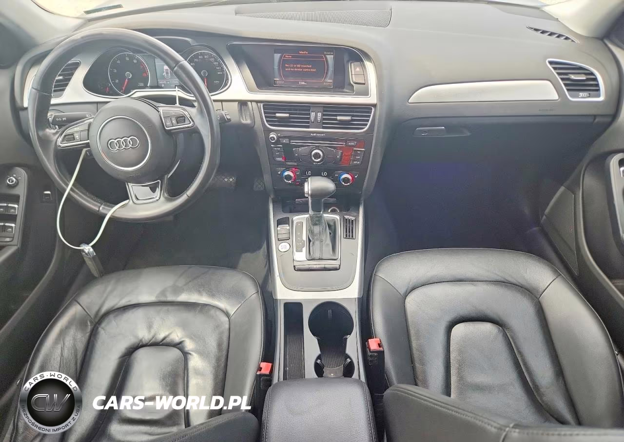 2016 Audi A4 Premium S-Line VIN:WAUAFAFL4GN001401 - 8