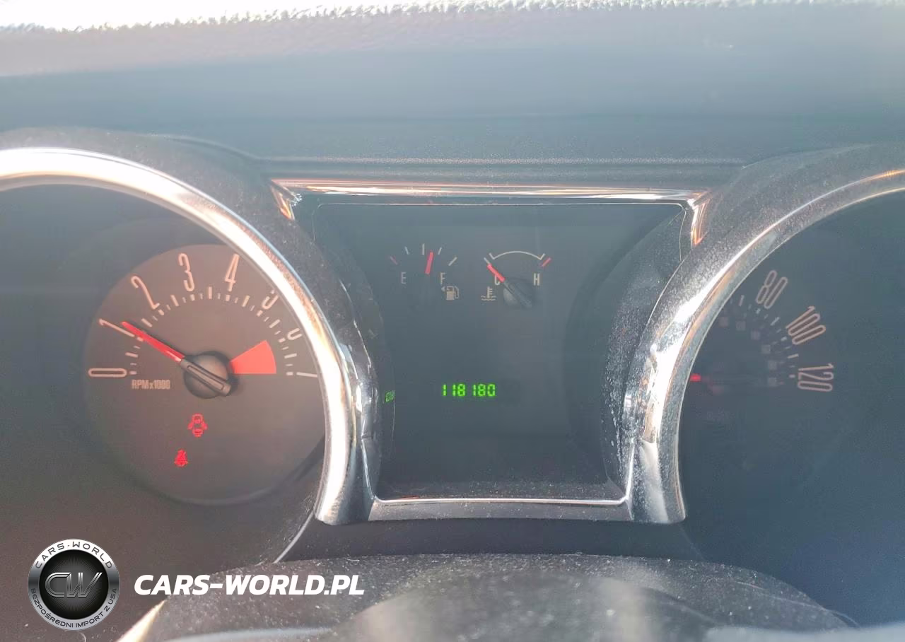 2006 Ford Mustang VIN:1ZVFT80N965106872 - 9