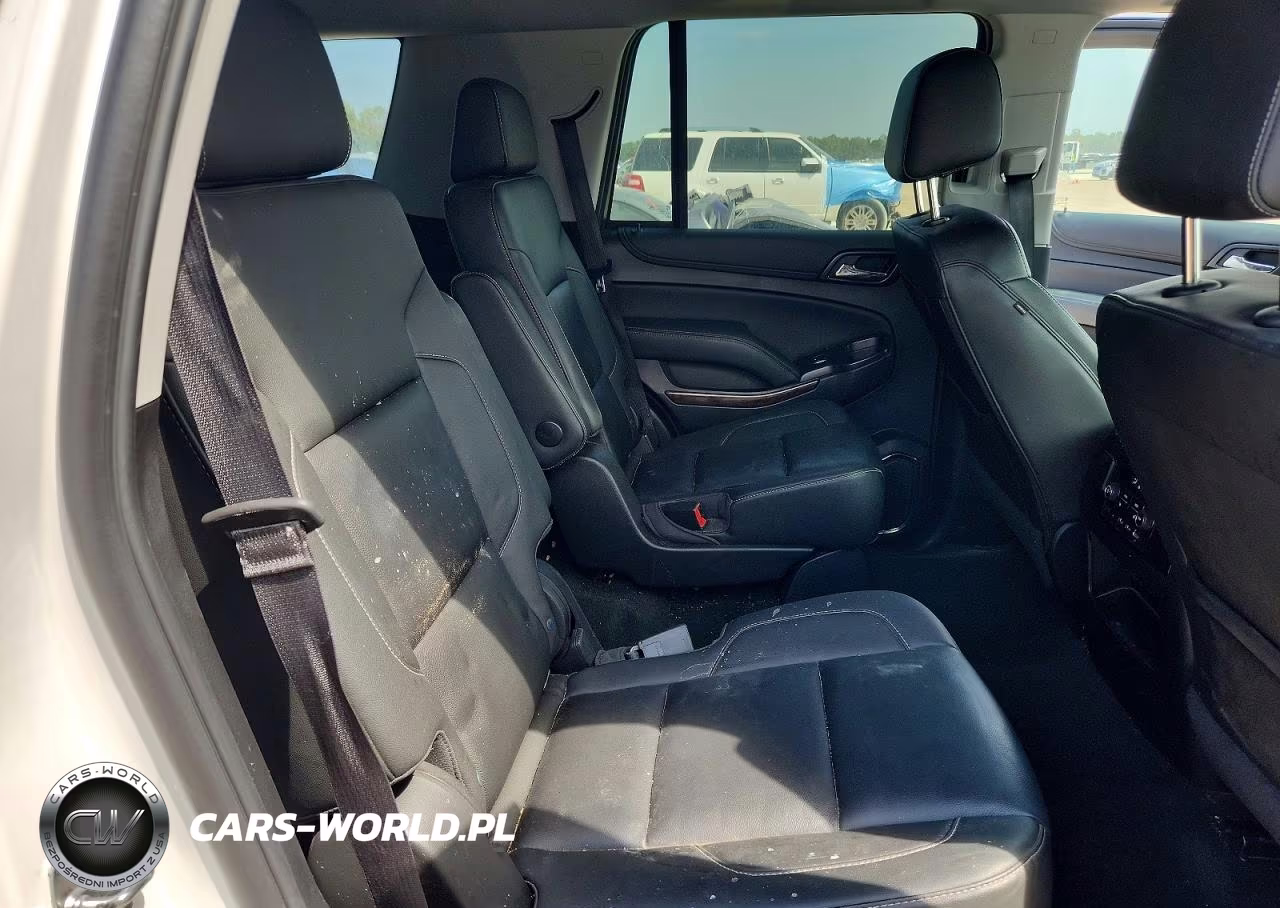 2018 Chevrolet Tahoe C1500 Lt VIN:1GNSCBKC6JR395213 - 11