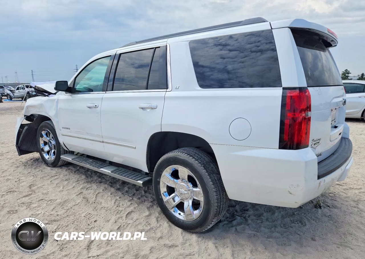 2018 Chevrolet Tahoe C1500 Lt VIN:1GNSCBKC6JR395213 - 2