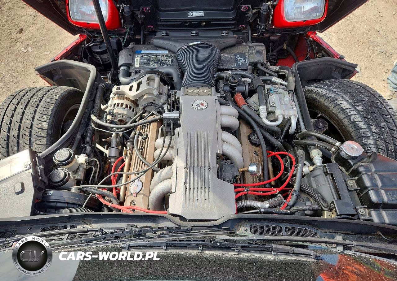 1990 Chevrolet Corvette VIN:1G1YY2387L5101349 - 11