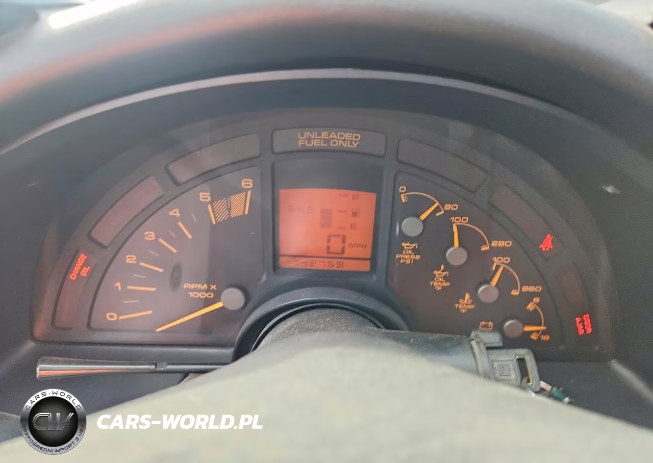 1990 Chevrolet Corvette VIN:1G1YY2387L5101349 - 9