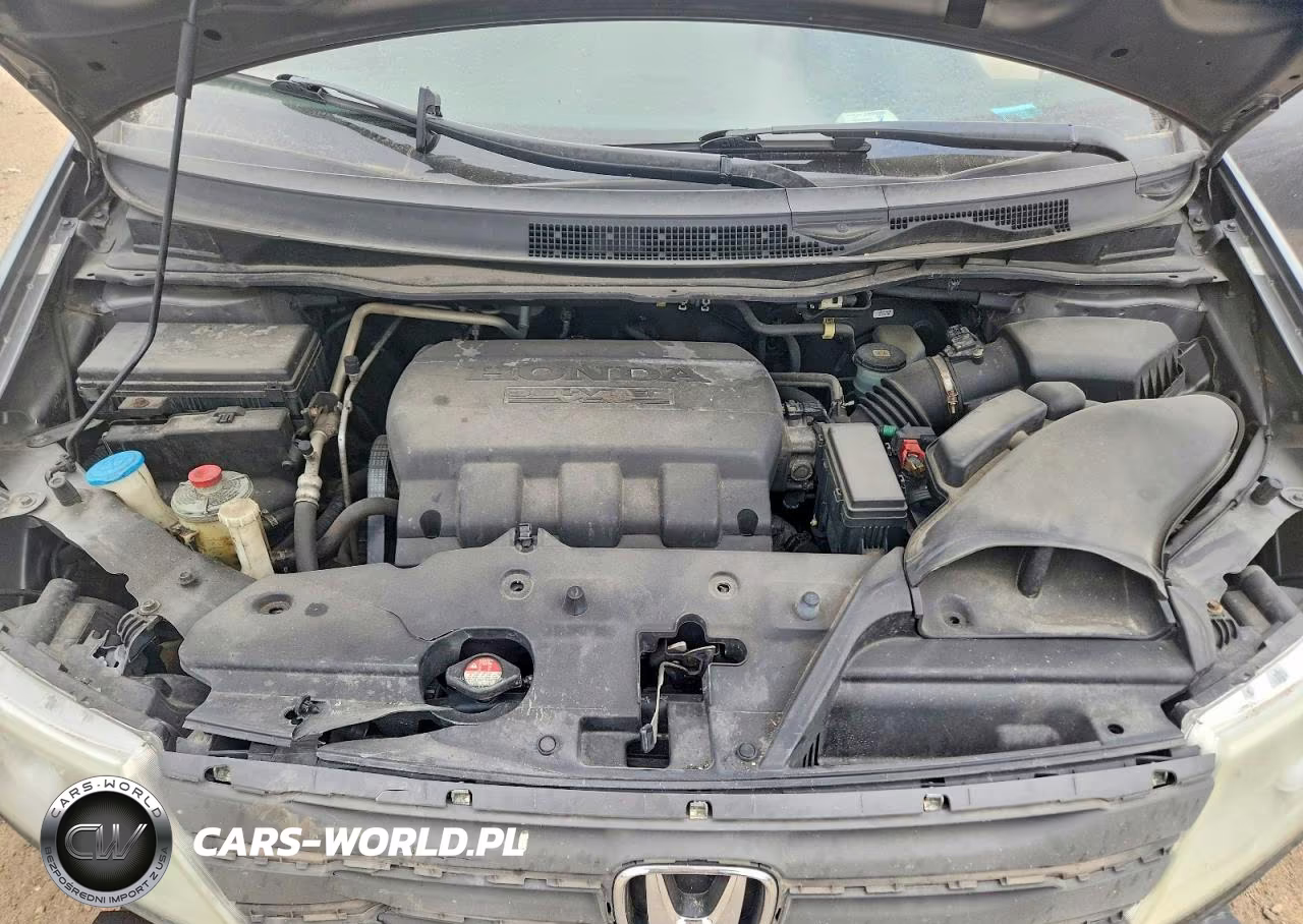 2012 Honda Odyssey Exl VIN:5FNRL5H64CB113542 - 12