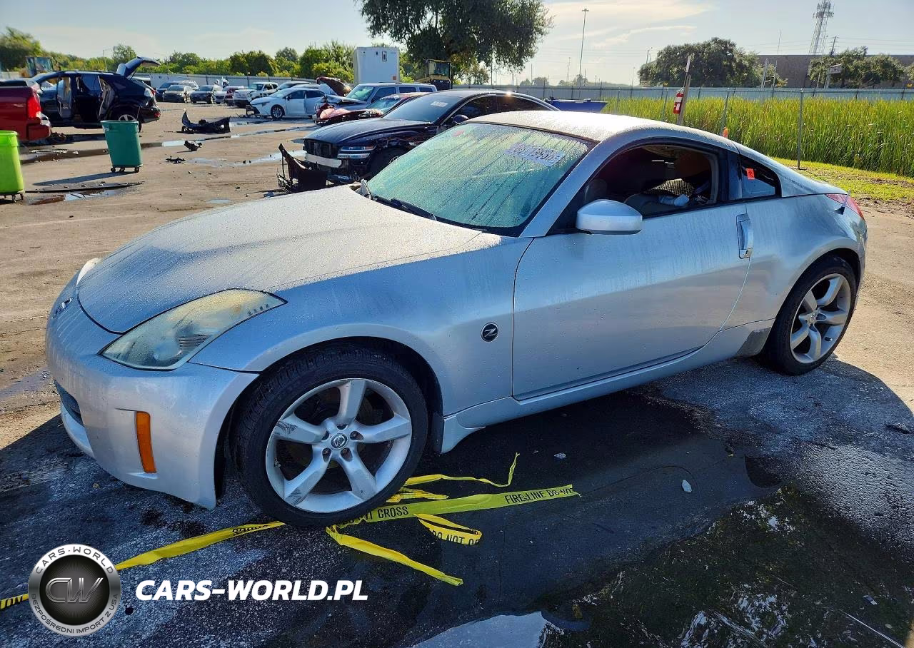 2008 Nissan 350Z Base