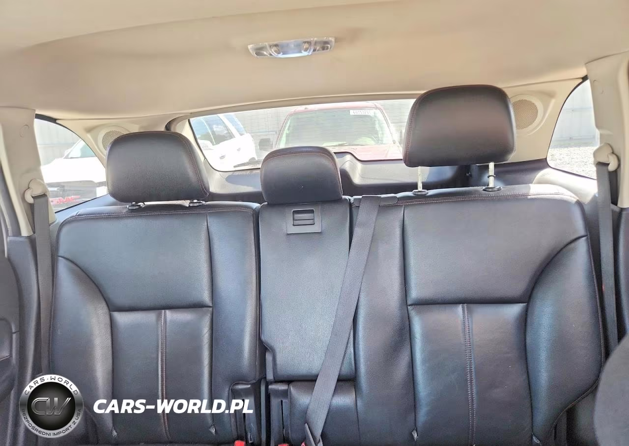 2011 Ford Edge VIN:2FMDK4KC5BBA76305 - 10