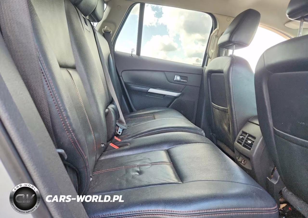 2011 Ford Edge VIN:2FMDK4KC5BBA76305 - 11