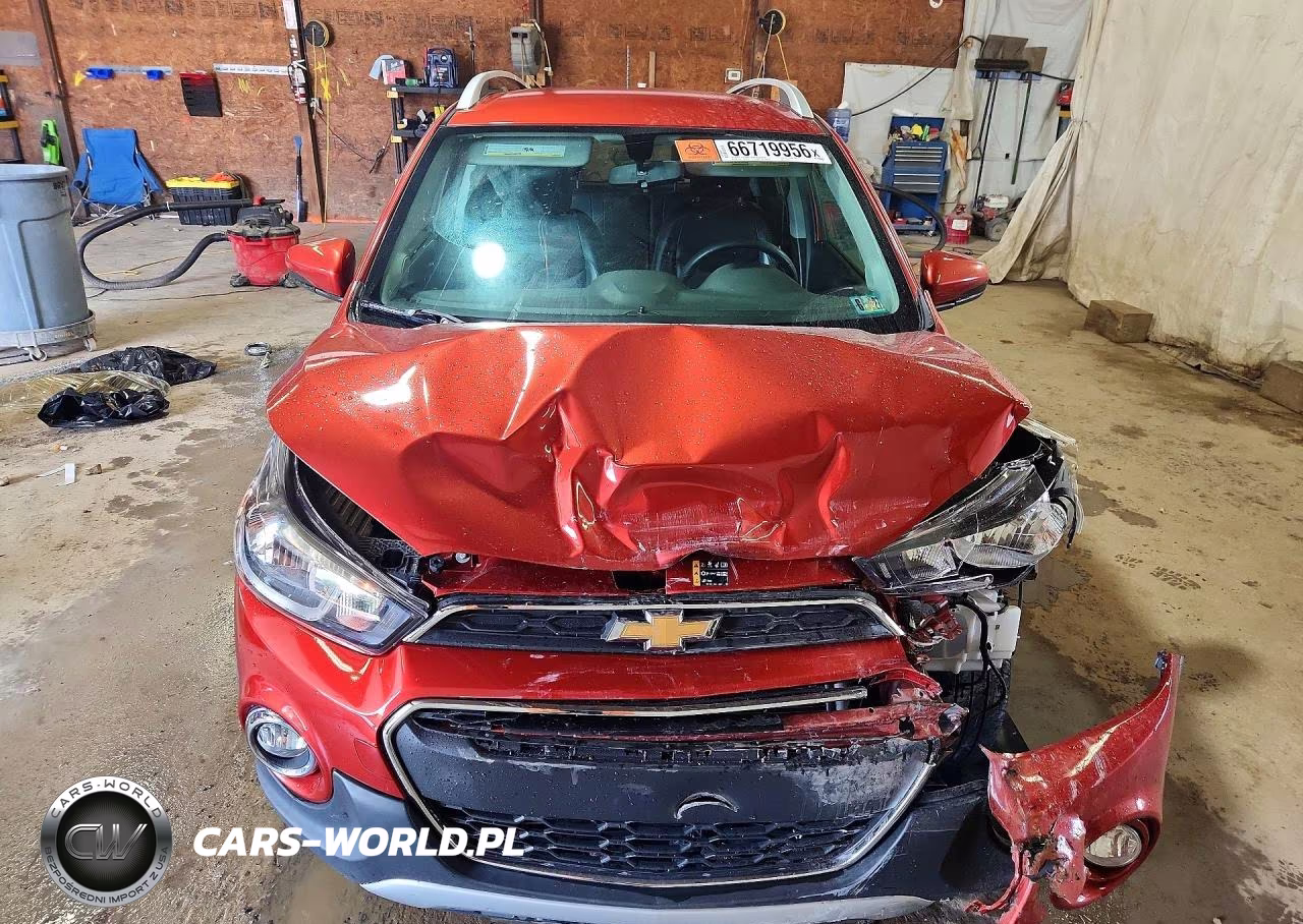 2021 Chevrolet Spark Activ VIN:KL8CH6SAXMC712155 - 5