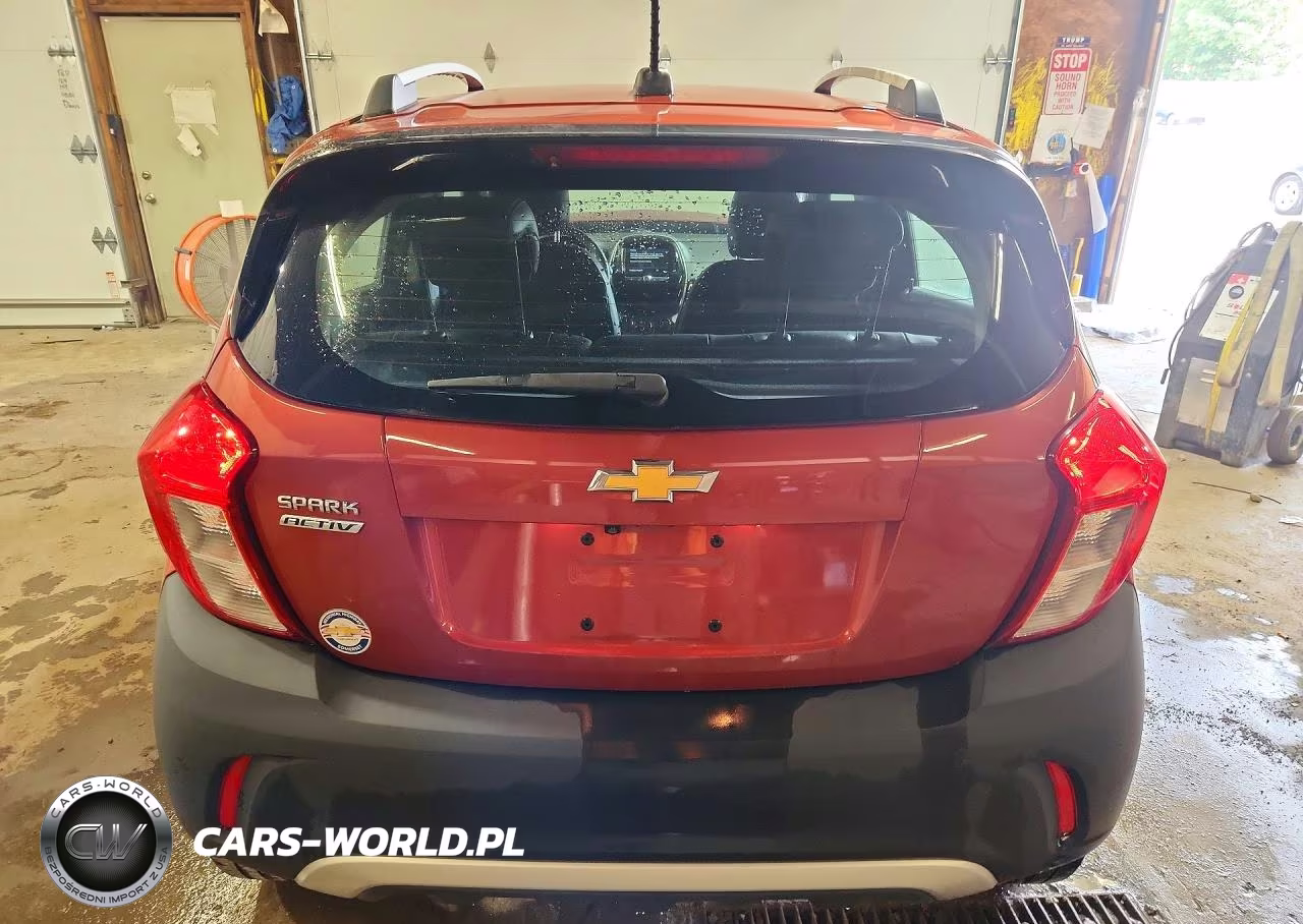 2021 Chevrolet Spark Activ VIN:KL8CH6SAXMC712155 - 6