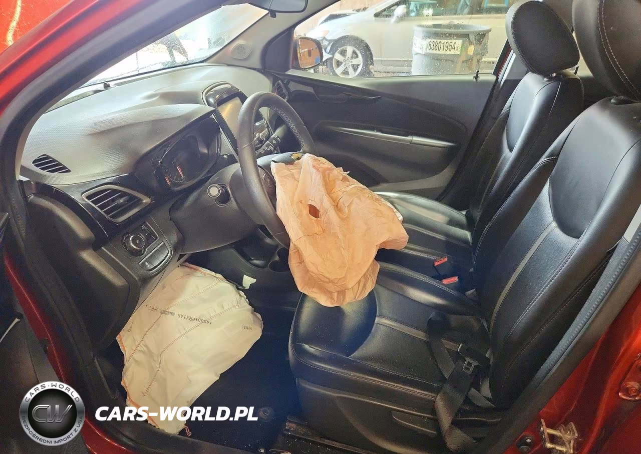 2021 Chevrolet Spark Activ VIN:KL8CH6SAXMC712155 - 7