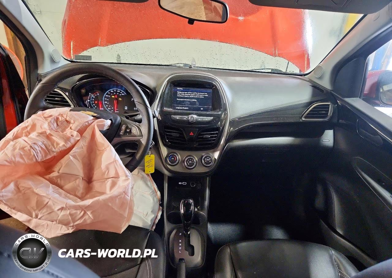 2021 Chevrolet Spark Activ VIN:KL8CH6SAXMC712155 - 8