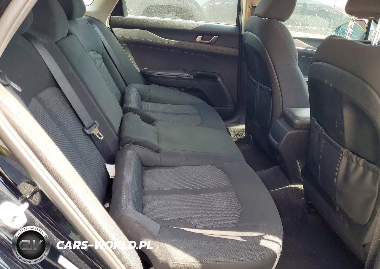 2023 Kia K5 Lxs VIN:5XXG14J20PG193908 - 10