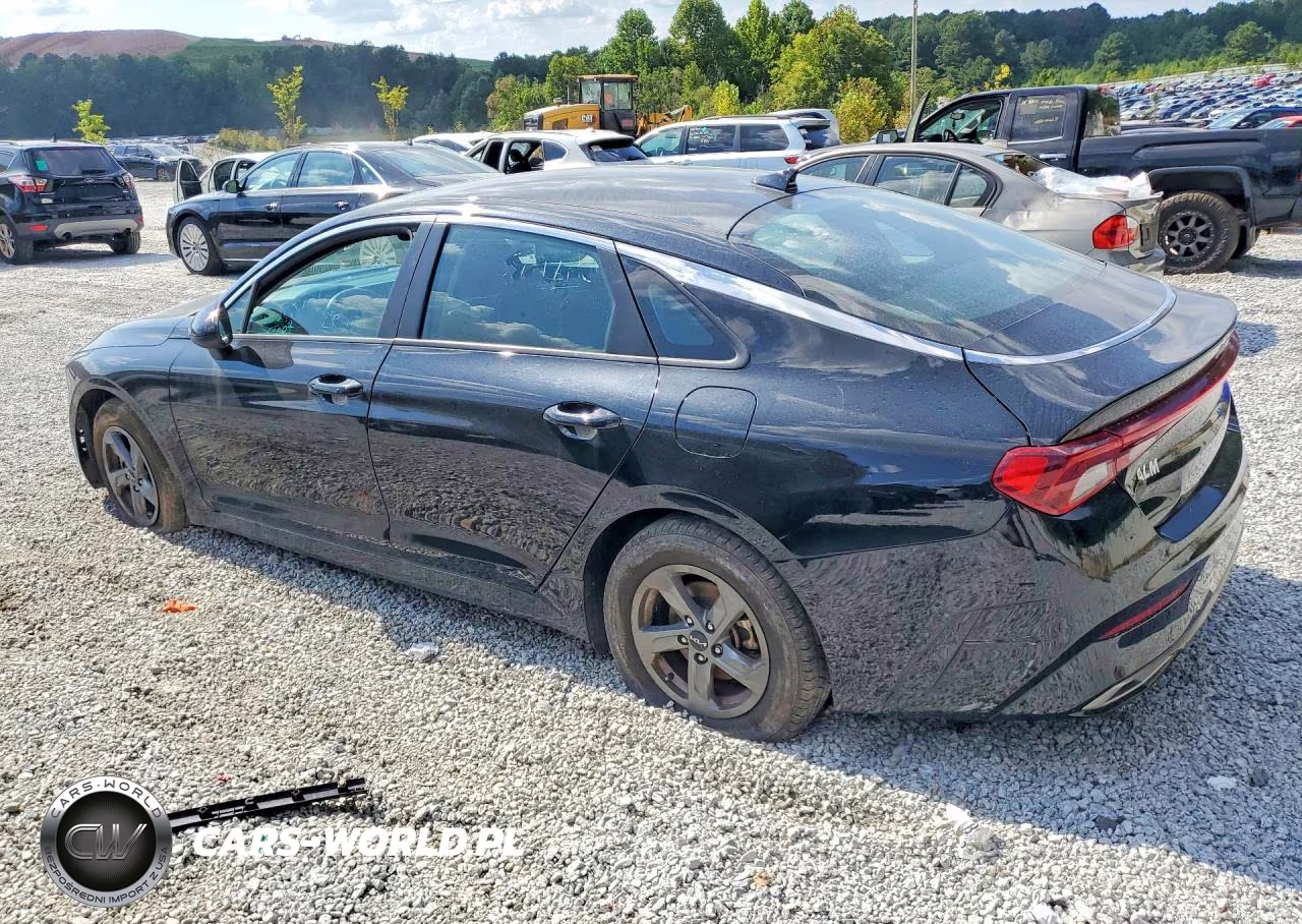 2023 Kia K5 Lxs VIN:5XXG14J20PG193908 - 2