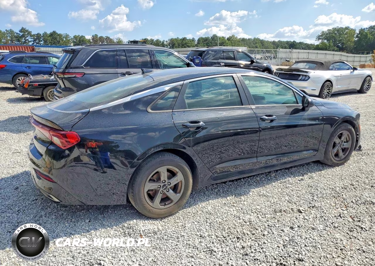 2023 Kia K5 Lxs VIN:5XXG14J20PG193908 - 3