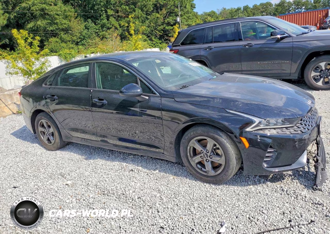 2023 Kia K5 Lxs VIN:5XXG14J20PG193908 - 4