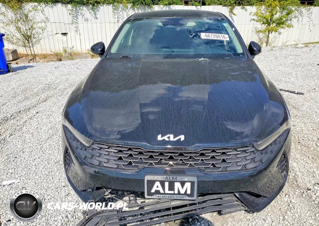2023 Kia K5 Lxs VIN:5XXG14J20PG193908 - 5