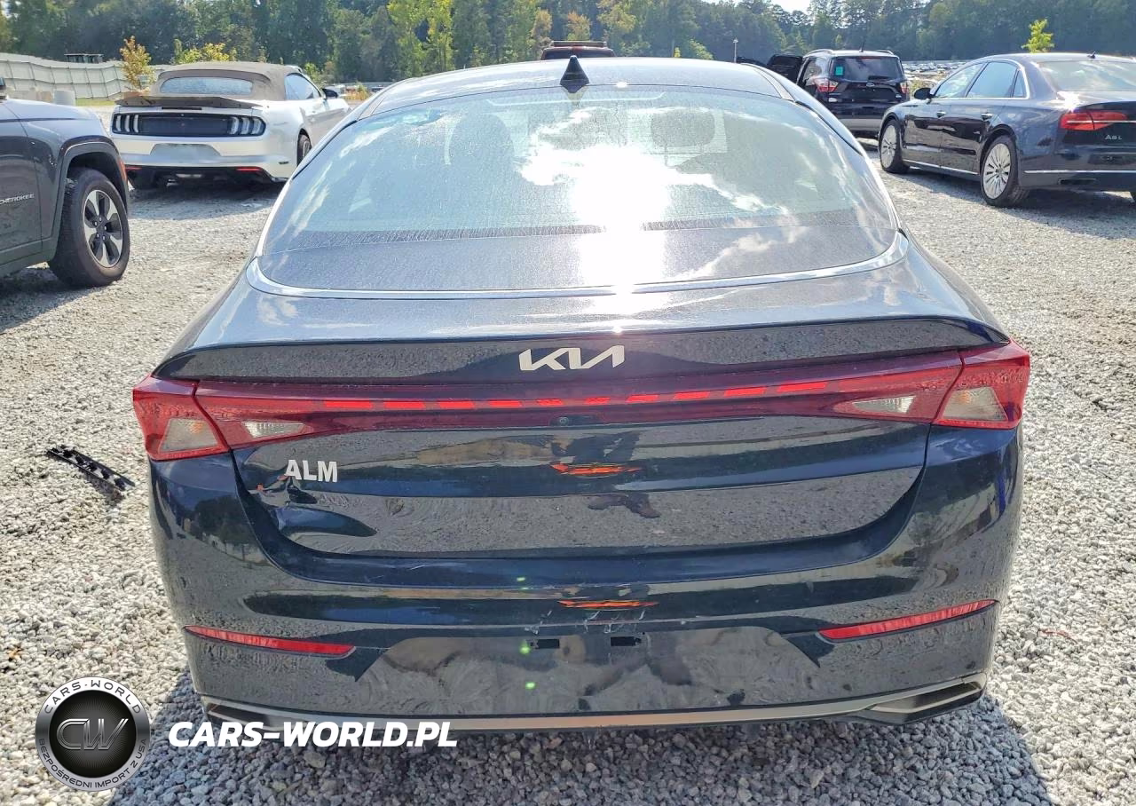 2023 Kia K5 Lxs VIN:5XXG14J20PG193908 - 6