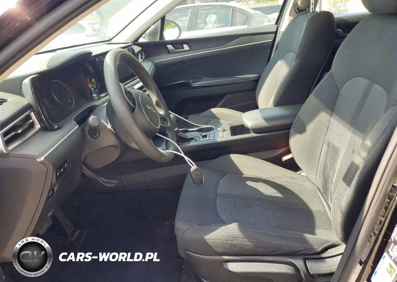 2023 Kia K5 Lxs VIN:5XXG14J20PG193908 - 7