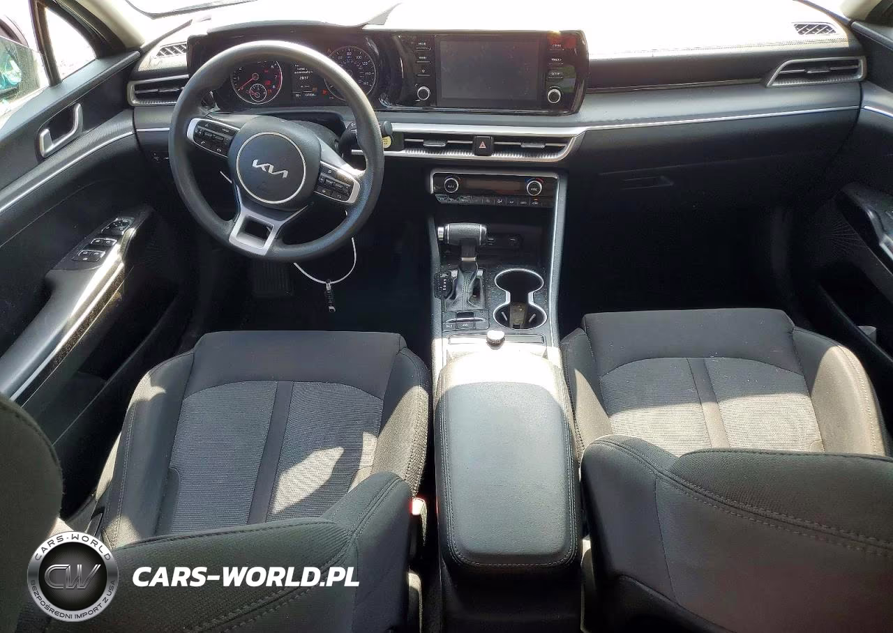 2023 Kia K5 Lxs VIN:5XXG14J20PG193908 - 8
