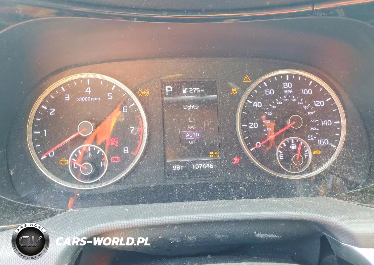 2023 Kia K5 Lxs VIN:5XXG14J20PG193908 - 9