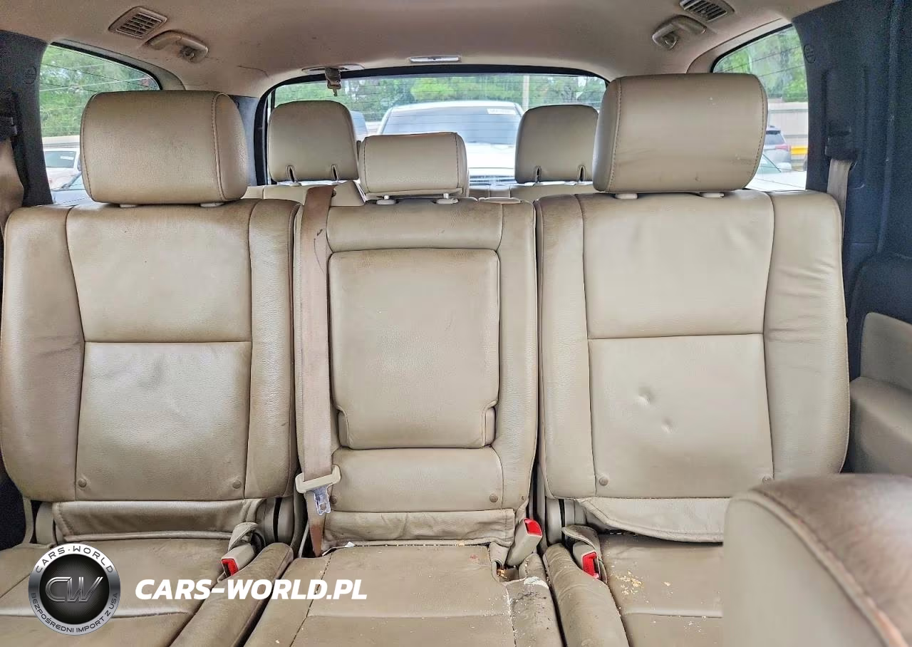 2015 Toyota Sequoia Sr5 Grade VIN:5TDBW5G14FS125365 - 10