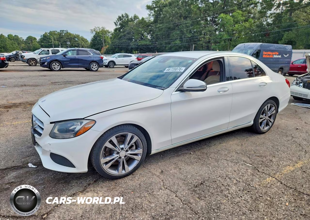 2017 Mercedes-Benz C 300