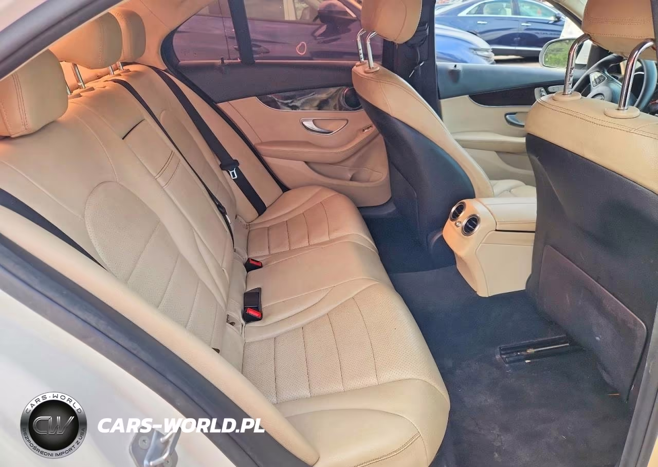2017 Mercedes-Benz C 300 VIN:55SWF4JB1HU206620 - 10