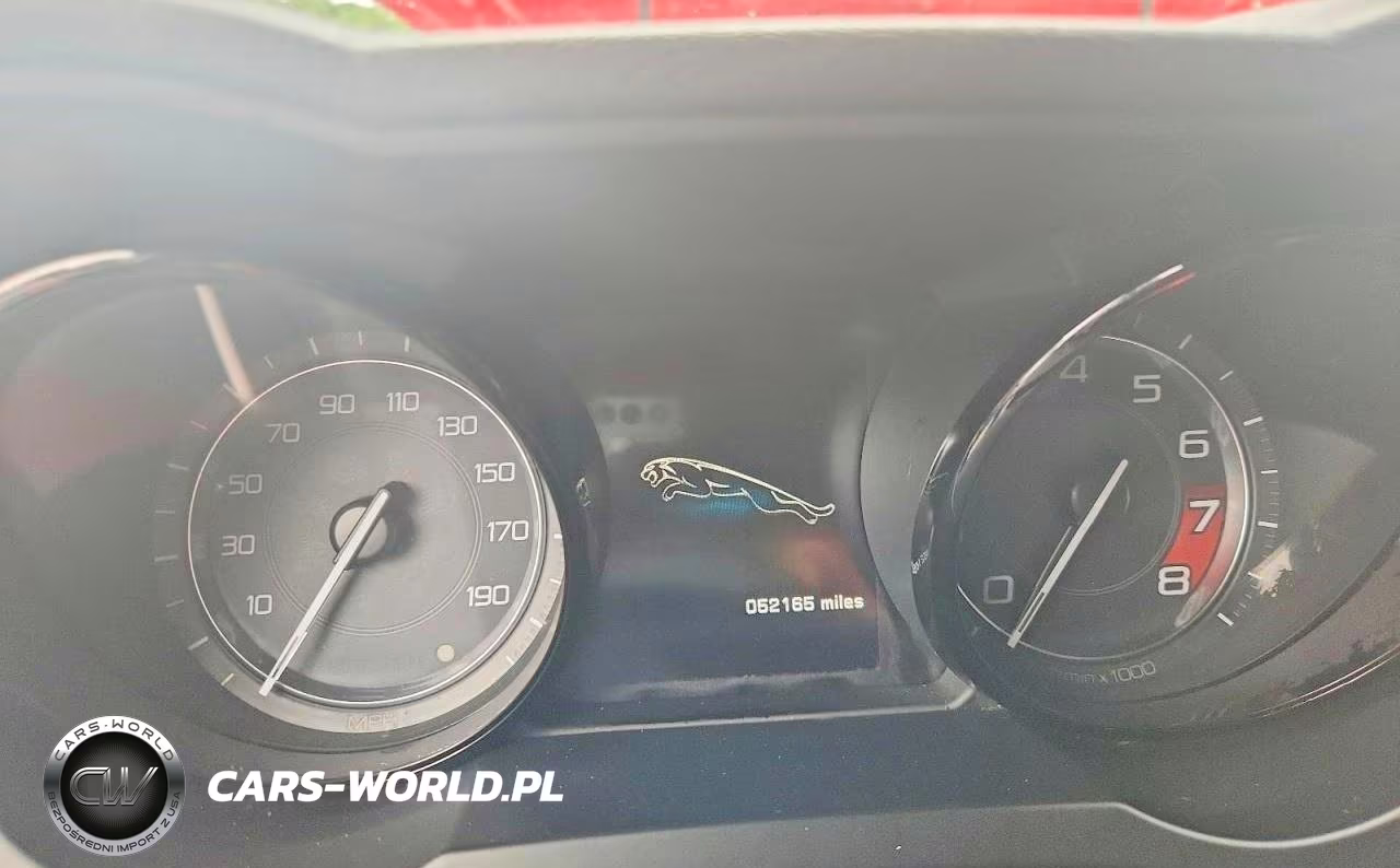 2014 Jaguar F-Type S VIN:SAJWA6FC3E8K04278 - 9