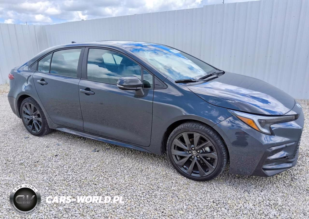 2026 Toyota Corolla Xse VIN:5YFT4MCE0TP266712 - 4