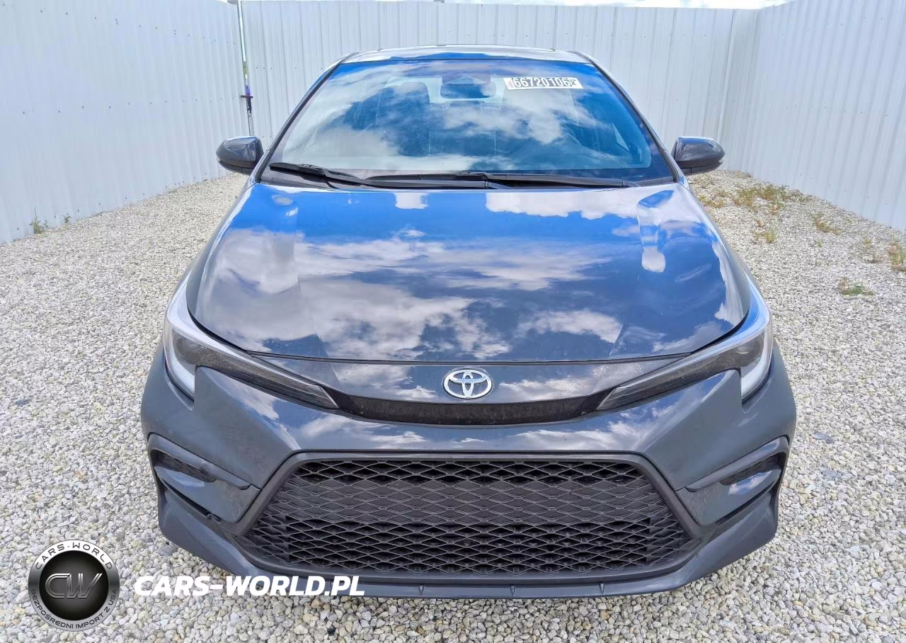 2026 Toyota Corolla Xse VIN:5YFT4MCE0TP266712 - 5