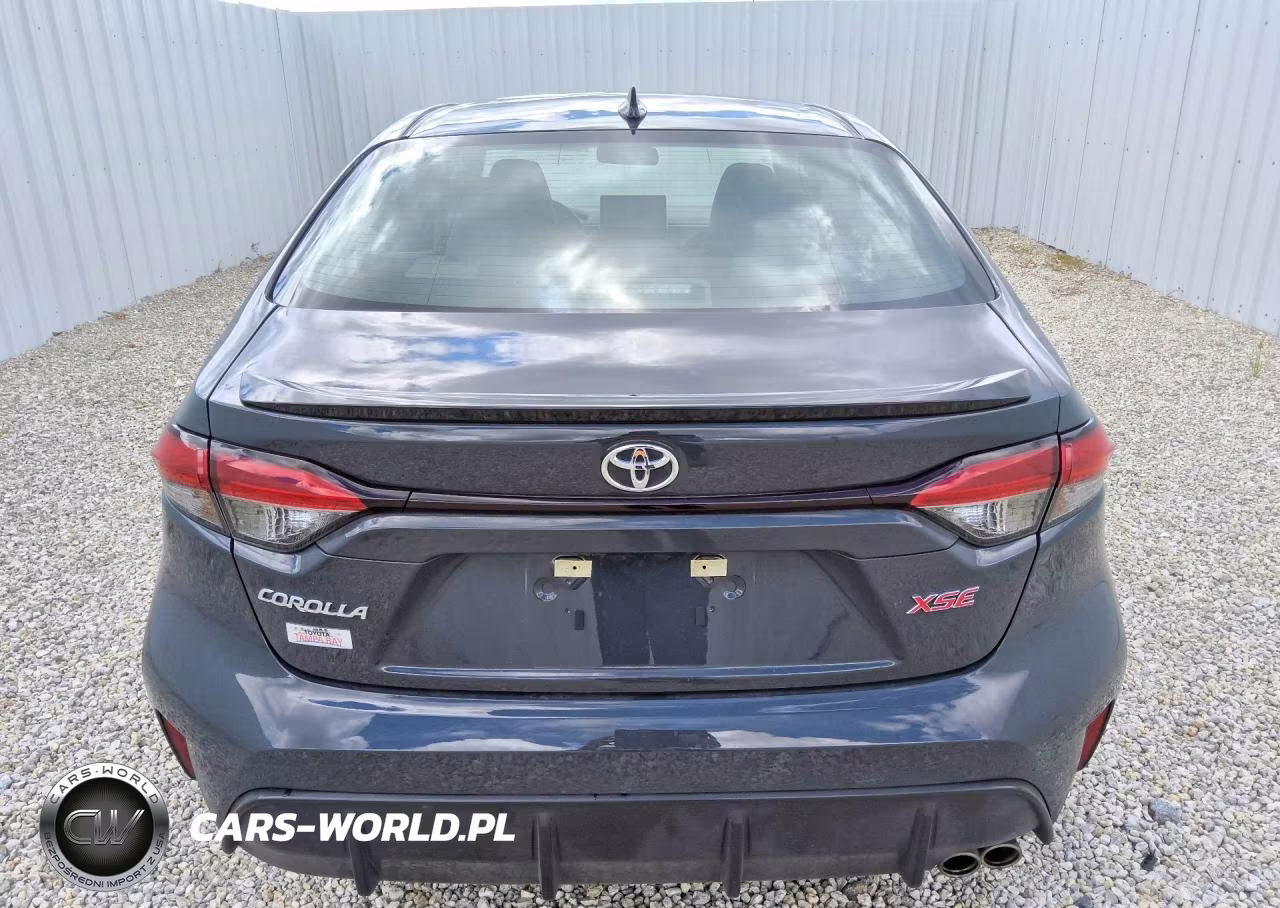 2026 Toyota Corolla Xse VIN:5YFT4MCE0TP266712 - 6