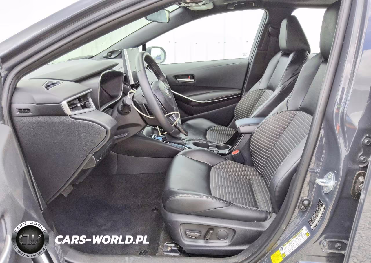 2026 Toyota Corolla Xse VIN:5YFT4MCE0TP266712 - 7