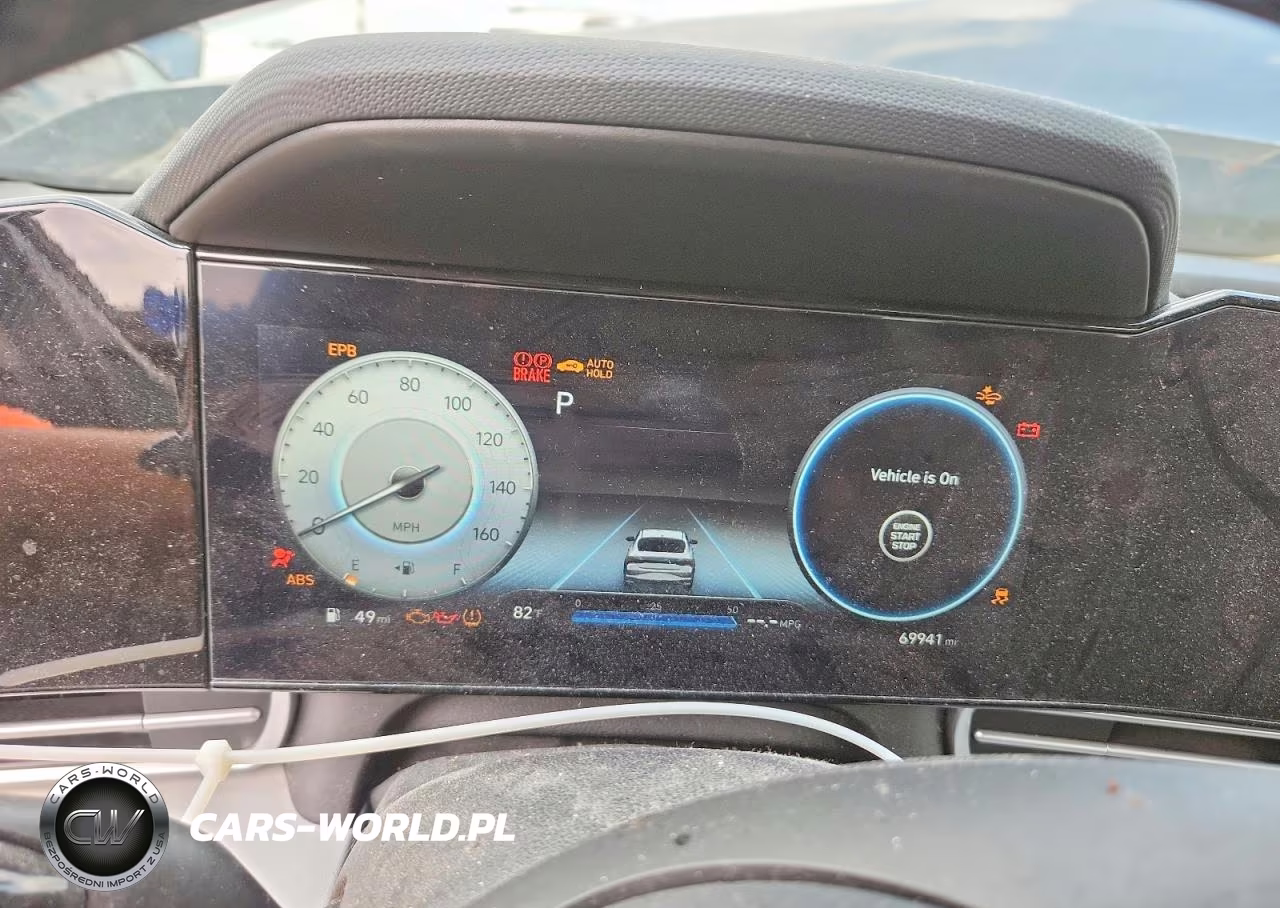 2023 Hyundai Elantra Limited VIN:KMHLP4AG0PU502324 - 9