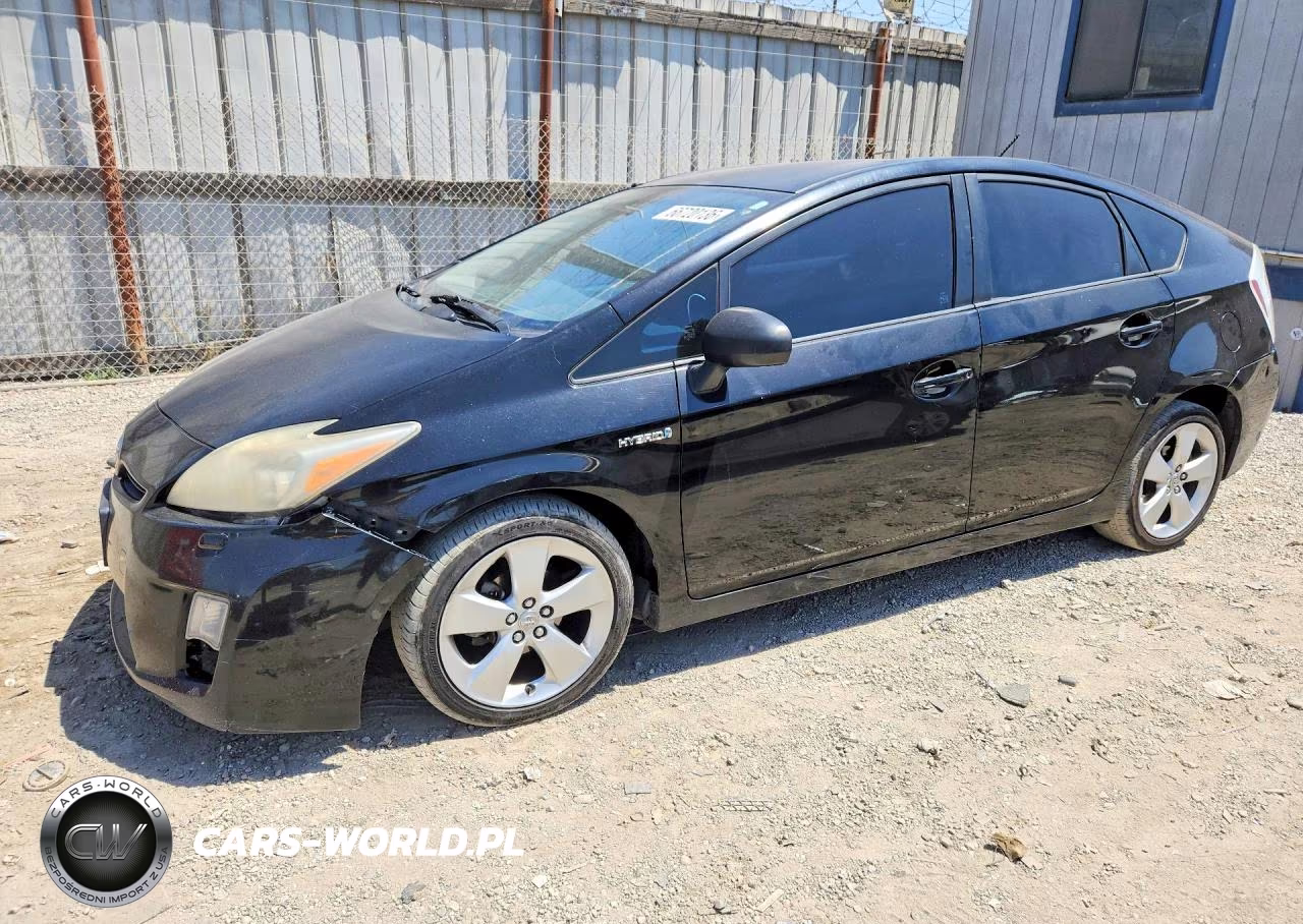 2010 Toyota Prius V