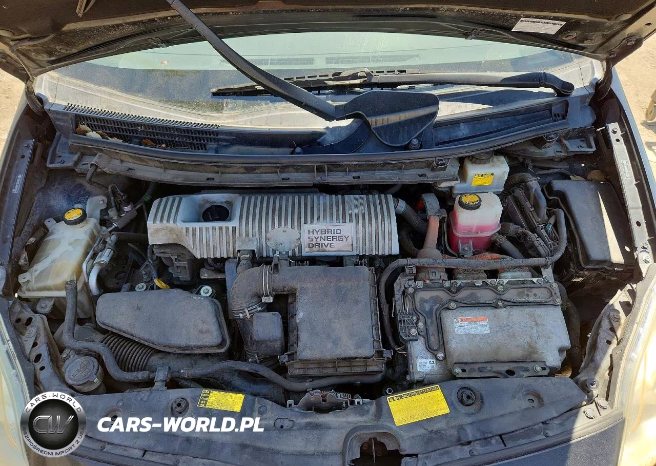 2010 Toyota Prius V VIN:JTDKN3DU2A5002071 - 12