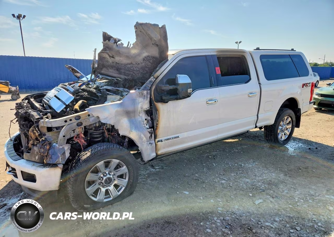 2018 Ford F250 Super Duty