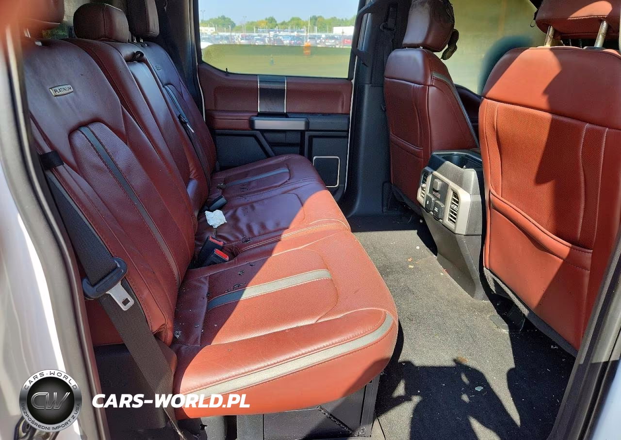 2018 Ford F250 Super Duty VIN:1FT7W2BT7JEB00701 - 10