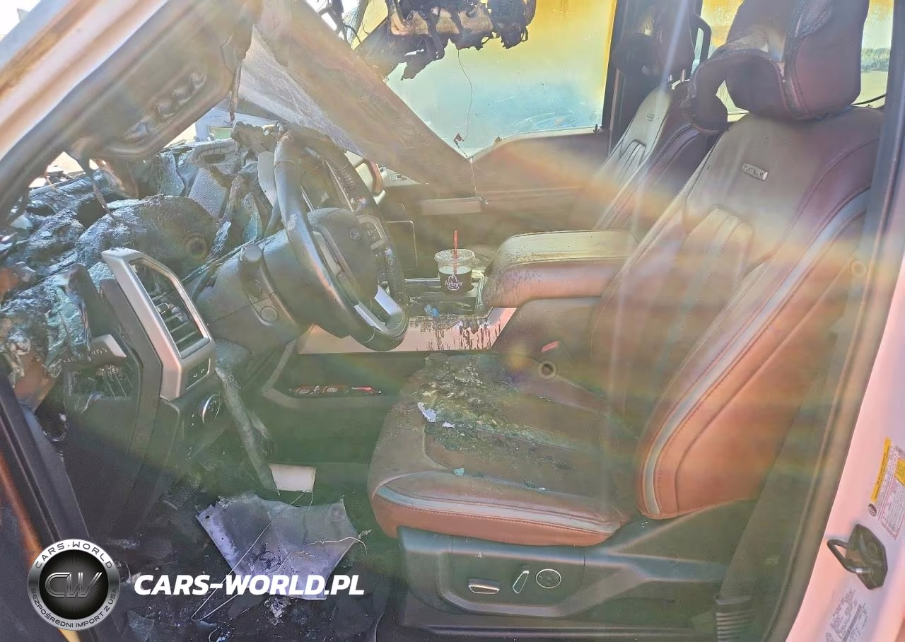 2018 Ford F250 Super Duty VIN:1FT7W2BT7JEB00701 - 7