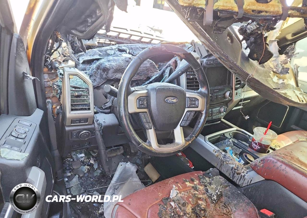 2018 Ford F250 Super Duty VIN:1FT7W2BT7JEB00701 - 8