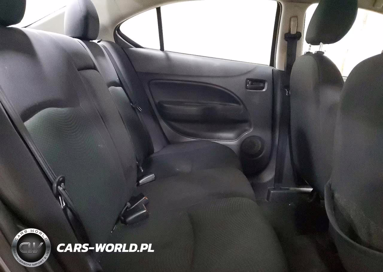 2017 Mitsubishi Mirage G4 Es VIN:ML32F3FJ4HH000785 - 10