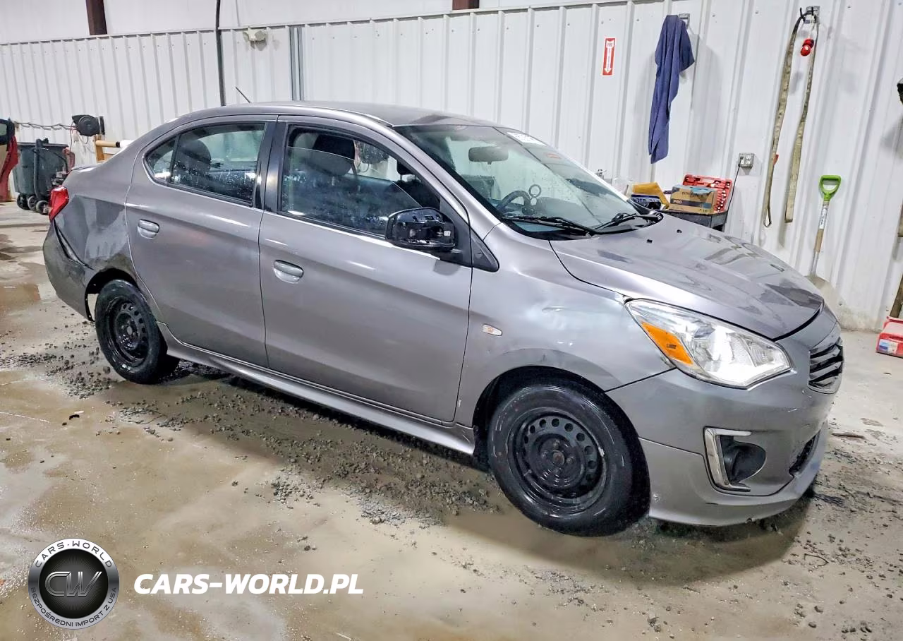 2017 Mitsubishi Mirage G4 Es VIN:ML32F3FJ4HH000785 - 4