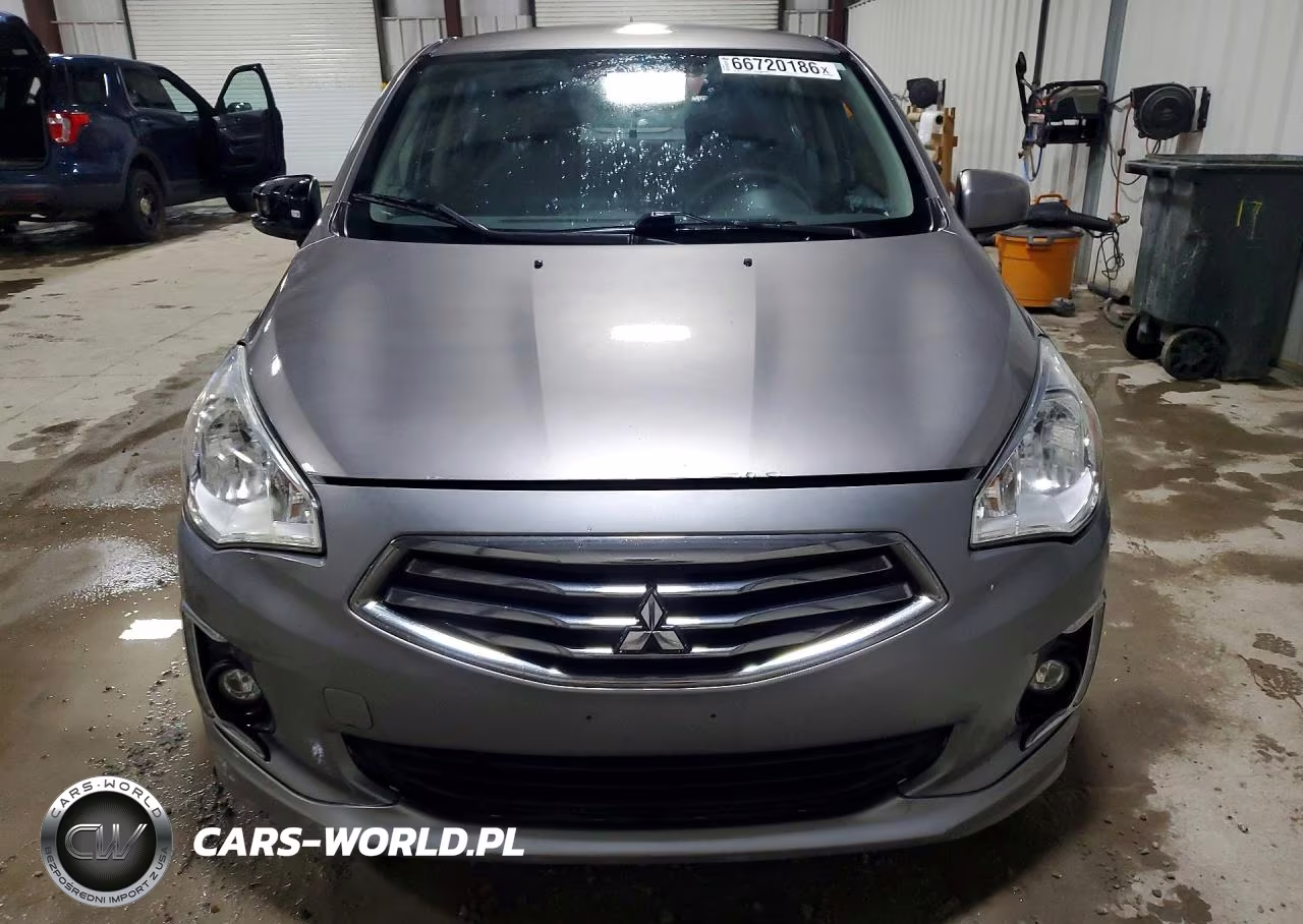 2017 Mitsubishi Mirage G4 Es VIN:ML32F3FJ4HH000785 - 5