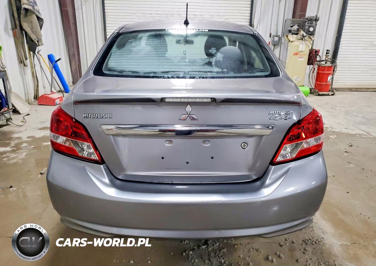 2017 Mitsubishi Mirage G4 Es VIN:ML32F3FJ4HH000785 - 6