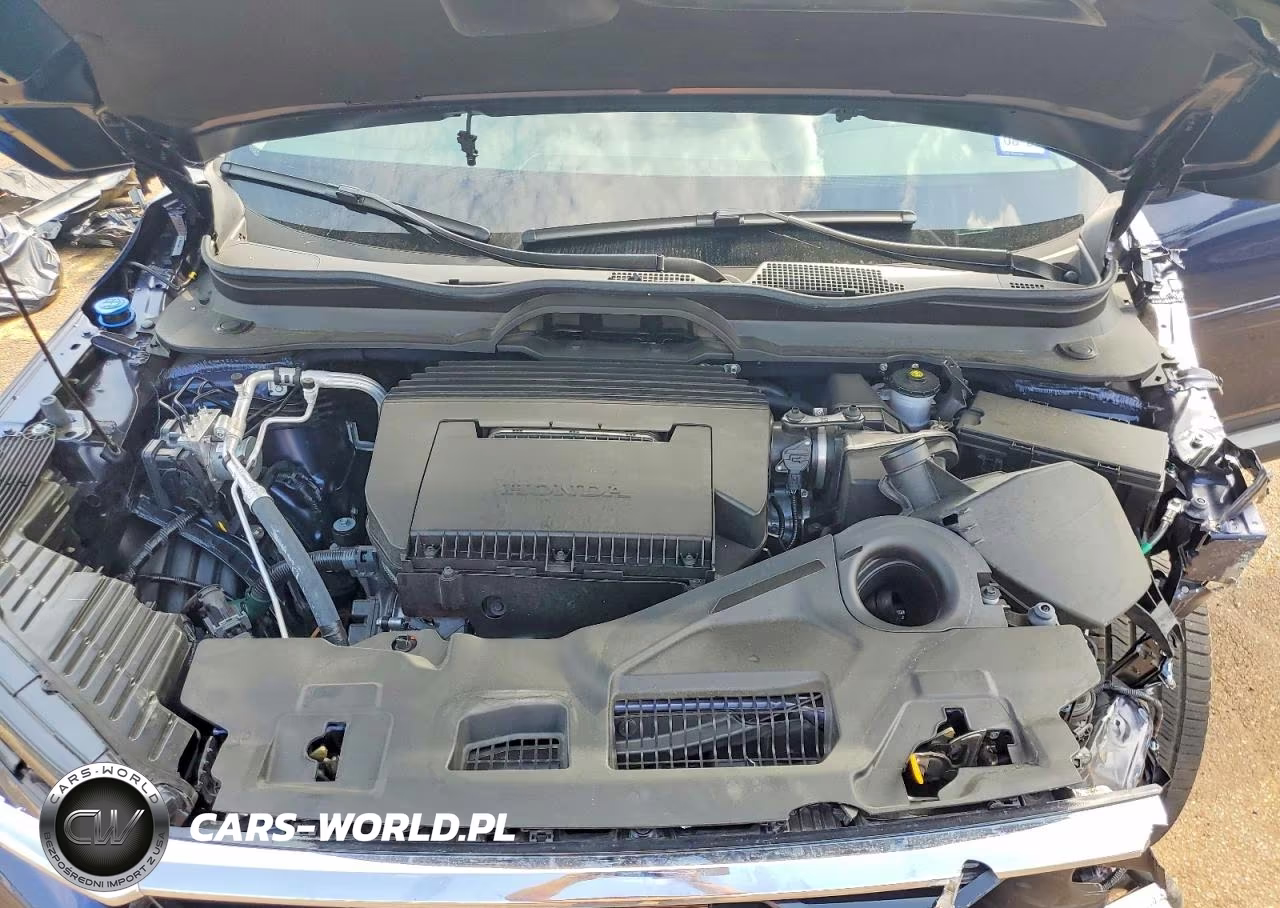 2025 Honda Pilot Touring VIN:5FNYG2H72SB037454 - 12