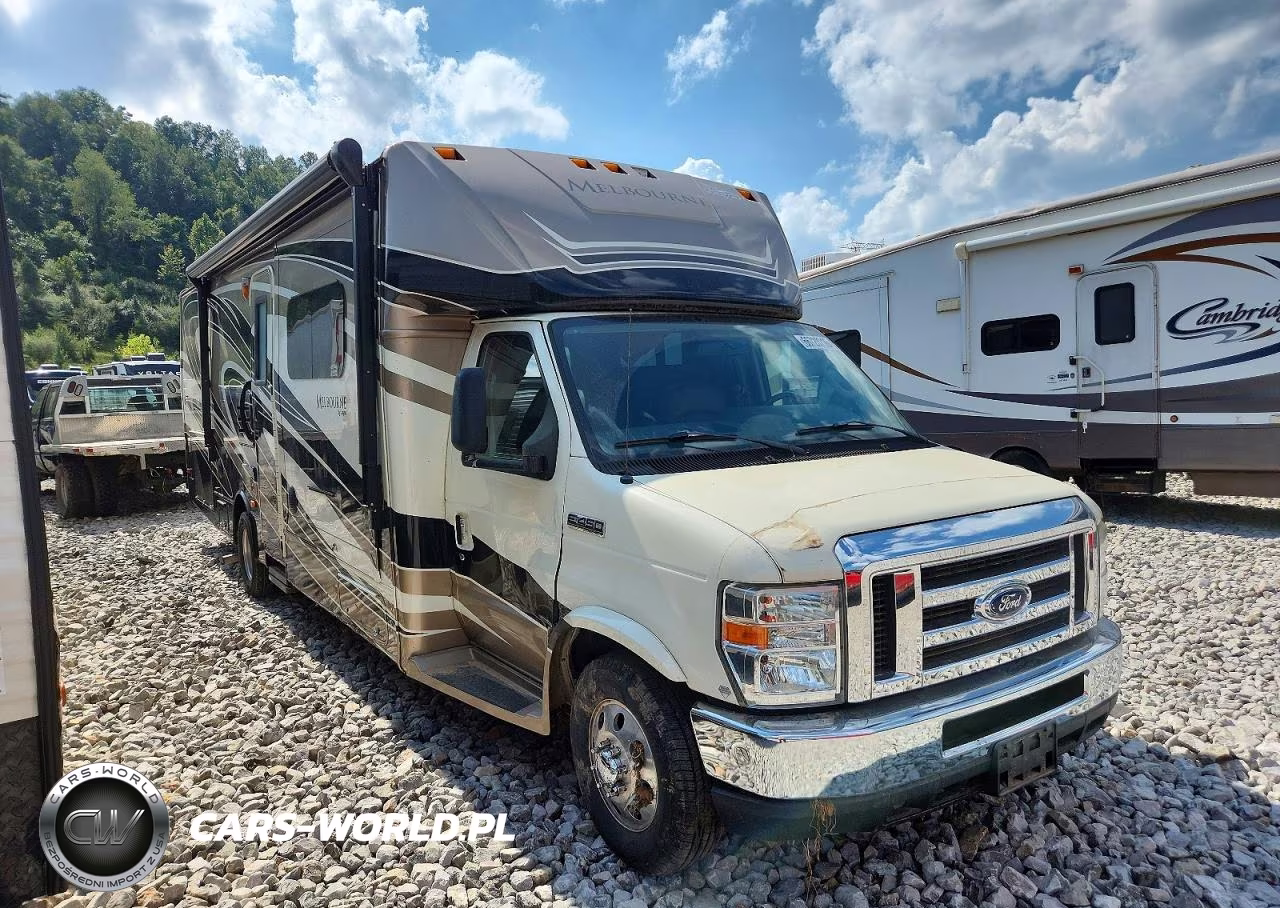 2013 Ford Melbourne Rv VIN:1FDXE4FS1DDA75364 - 1