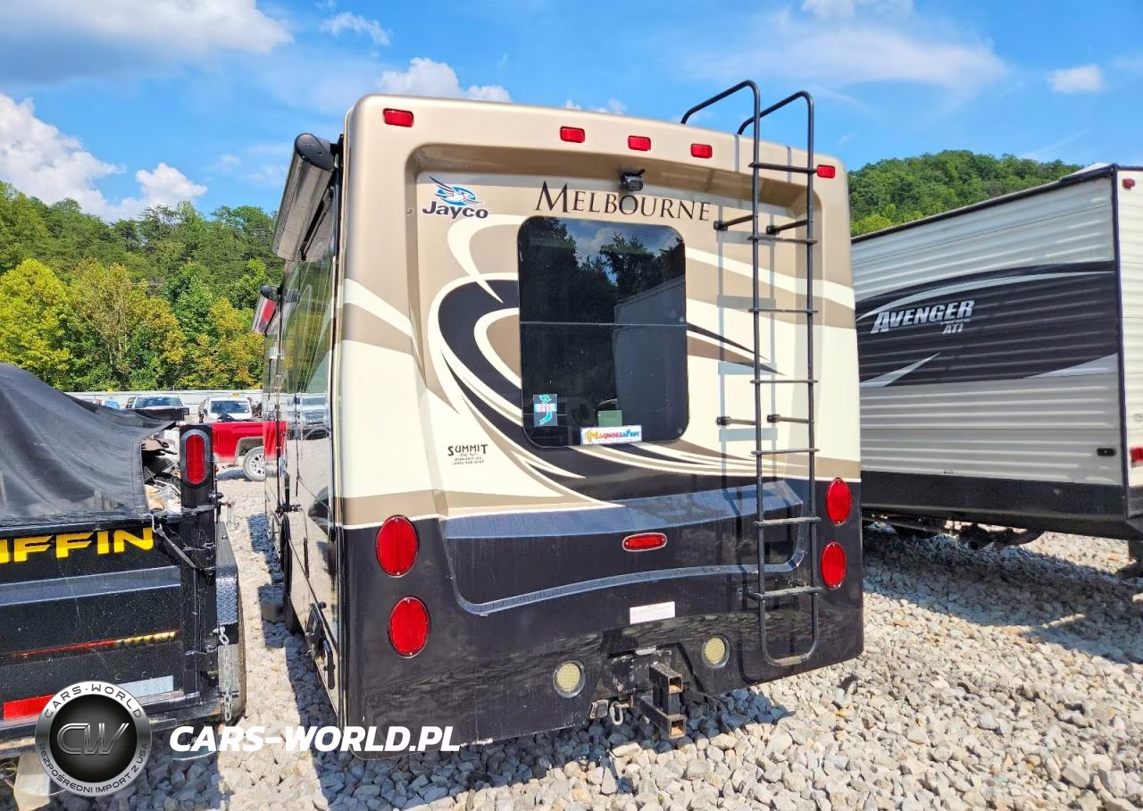 2013 Ford Melbourne Rv VIN:1FDXE4FS1DDA75364 - 3