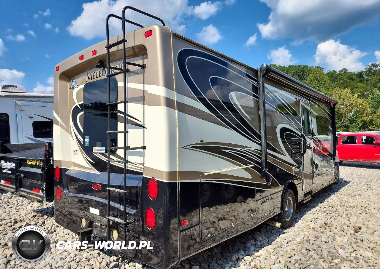 2013 Ford Melbourne Rv VIN:1FDXE4FS1DDA75364 - 4