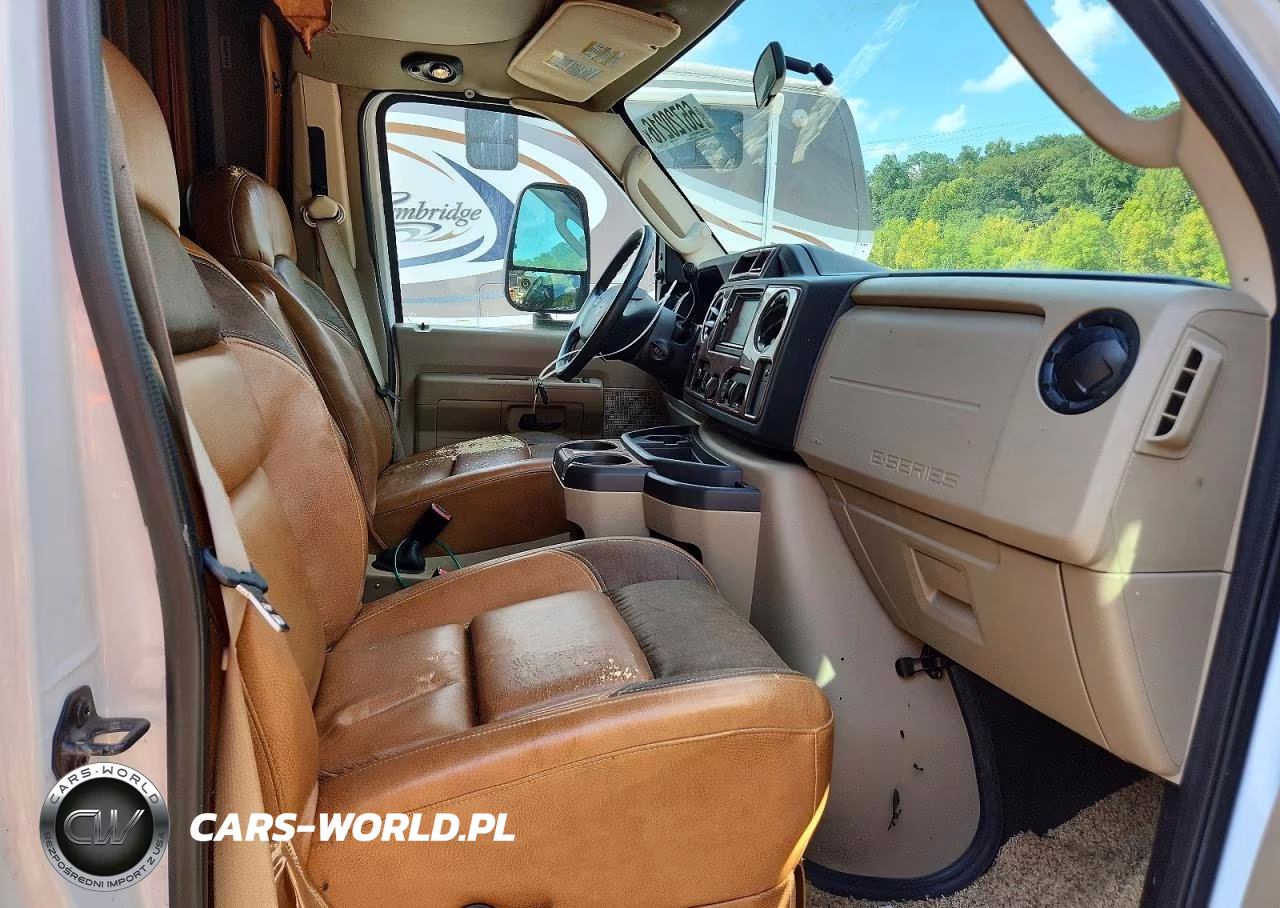 2013 Ford Melbourne Rv VIN:1FDXE4FS1DDA75364 - 5
