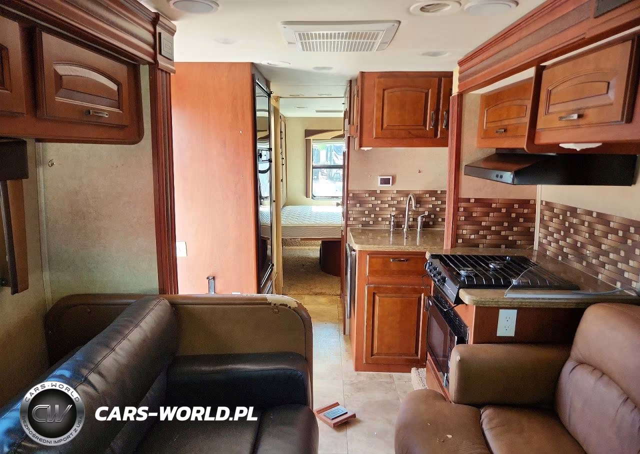 2013 Ford Melbourne Rv VIN:1FDXE4FS1DDA75364 - 6