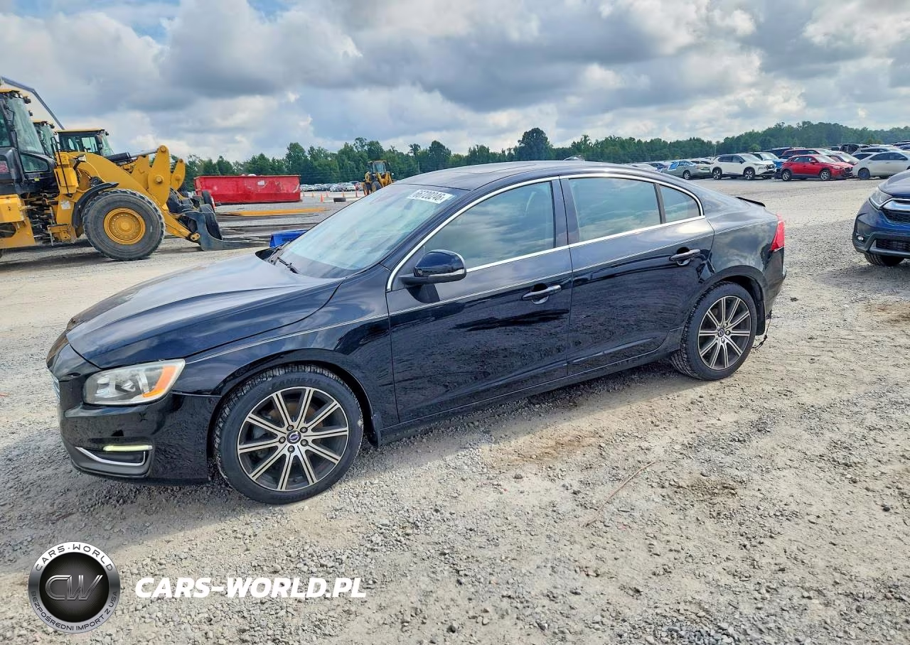 2016 Volvo S60 Premier – zdjęcie 1 z 12